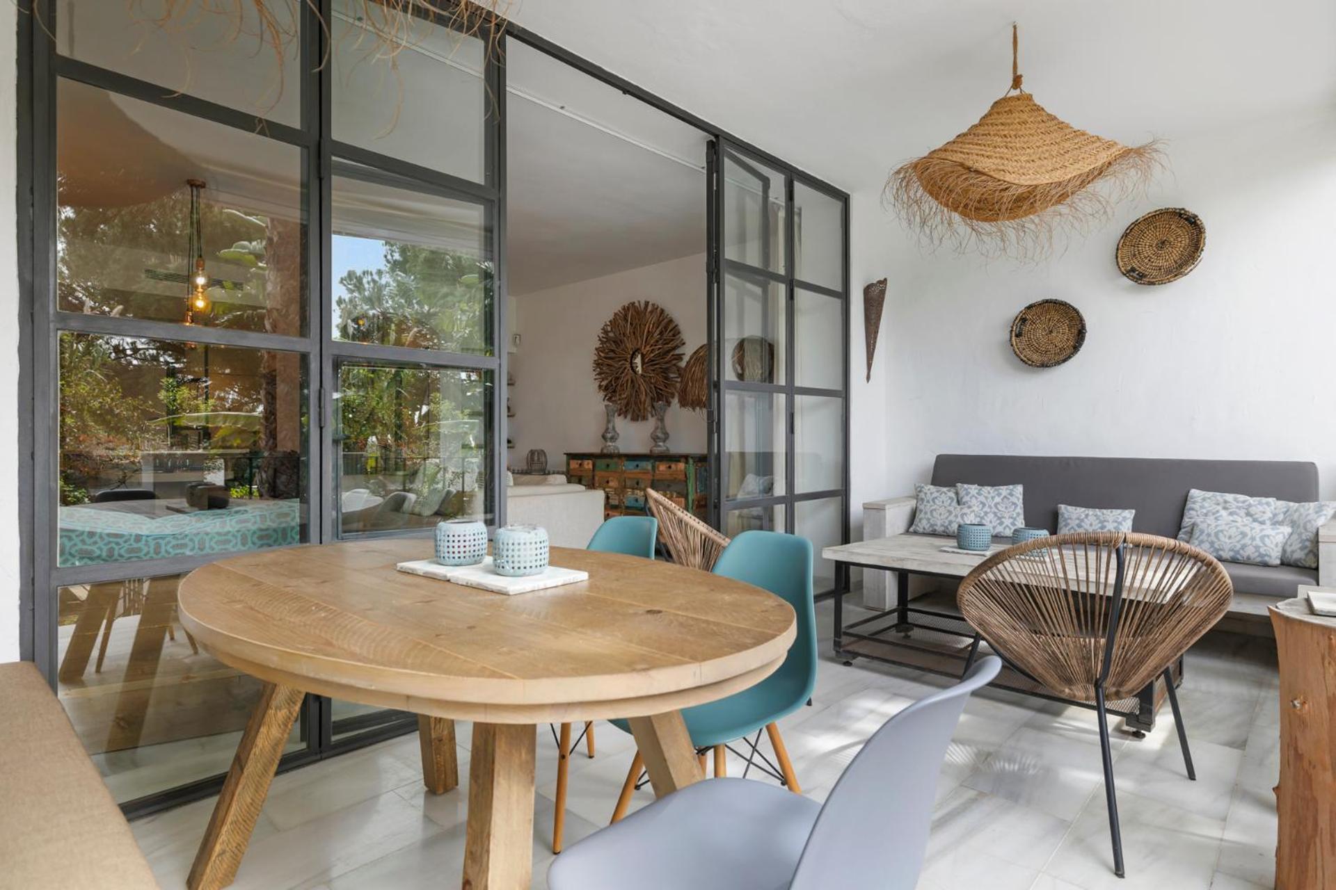 Jardin De Pinos Casa vacanze Marbella